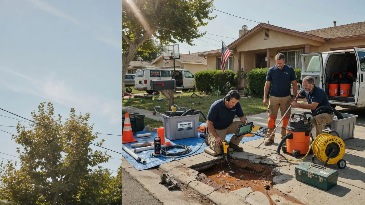 Slab Leak Repair in Lufkin, TX near me